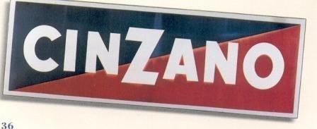 Cinzano piccola